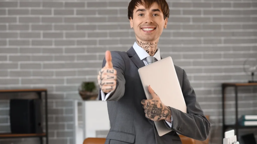 Can Employees Be Based from a Virtual Office