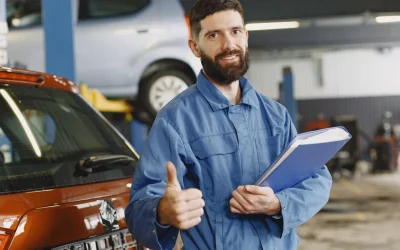 Benefits of using call answering service for auto repair shops Guide (2025)