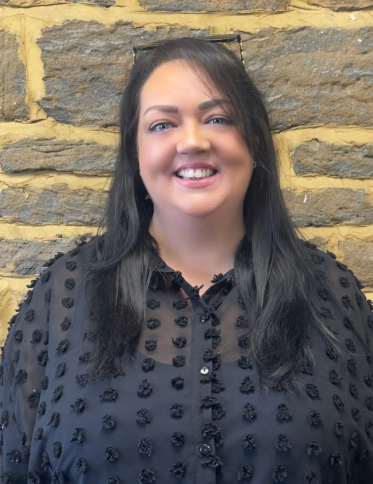 Rachael Rainbow LBC Receptionist